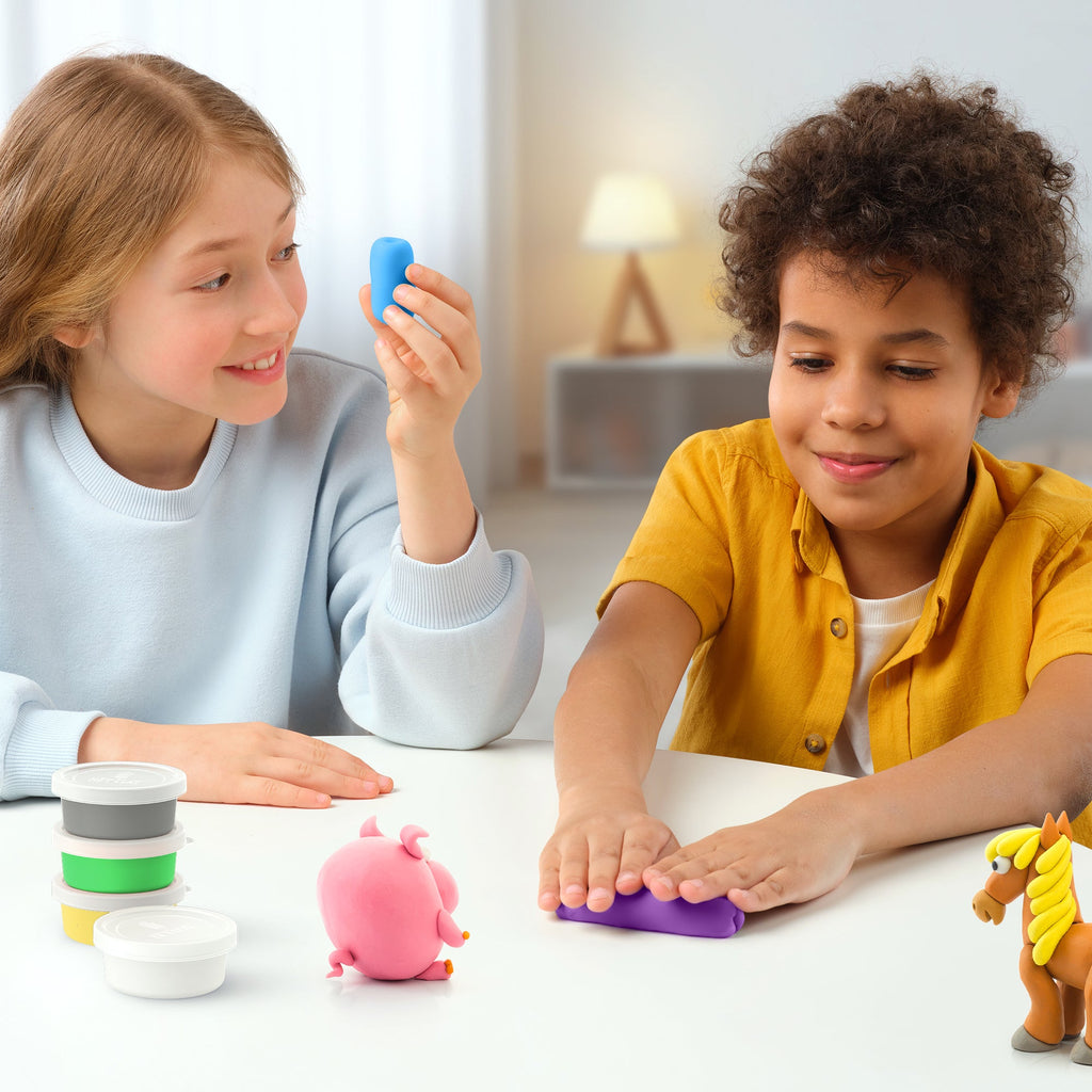 ANIMALS - 6 characters